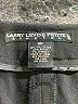 Larry Levine Solid Black Dress Pants Size 6 Petite - photo 7