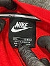 Nike 100% Polyester Red Zip Up Hoodie 12-18 MO / 18 MO - photo 3