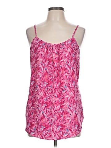 Faded Glory Sleeveless Blouse (view 1)