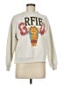 Nickelodeon Graphic White Sweatshirt Size M - photo 1