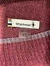 Smartwool Burgundy Turtleneck Sweater Size XL - photo 7
