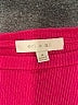 Eri + Ali Pink Short Sleeve Top Size M - photo 7