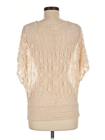 Pretty Good Short Sleeve Blouse (view 2)
