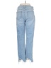 L'Agence Hearts Blue Jeans Size 27 waist - photo 2