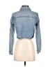 Refuge Blue Denim Jacket Size S - photo 2