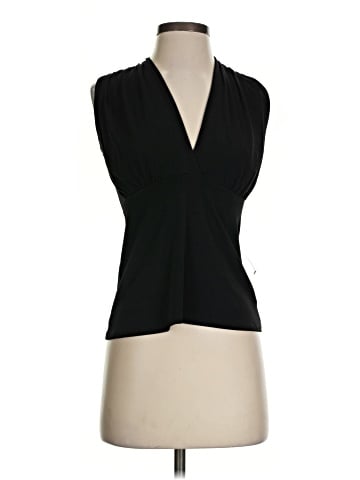 Veronica M. Sleeveless Blouse (view 1)