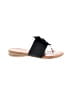 Andre Assous Black Sandals Size 6 - photo 1