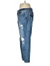 Maurices Hearts Blue Jeans Size 9 - photo 5