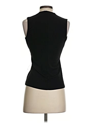 Veronica M. Sleeveless Blouse (view 2)