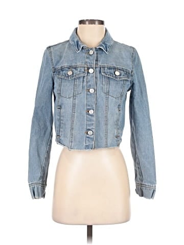 Refuge Denim Jacket (view 1)