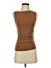 Rag & Bone Brown Sleeveless Top Size S - photo 1