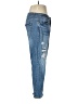 Maurices Hearts Blue Jeans Size 9 - photo 4