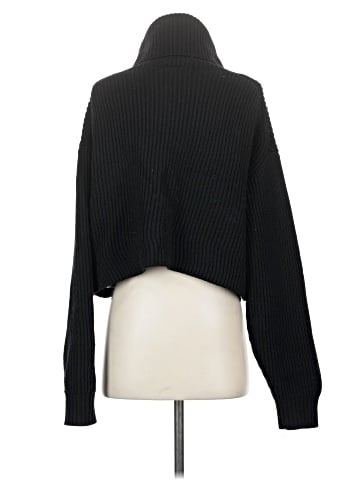 Babaton Wool Pullover Sweater (view 2)