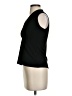 Veronica M. Black Sleeveless Blouse Size XS - photo 5