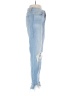 L'Agence Hearts Blue Jeans Size 27 waist - photo 4