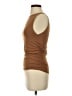 Rag & Bone Brown Sleeveless Top Size S - photo 5