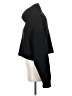 Babaton 100% Wool Solid Black Wool Pullover Sweater Size M - photo 5