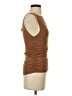 Rag & Bone Brown Sleeveless Top Size S - photo 4