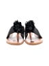 Andre Assous Black Sandals Size 6 - photo 2