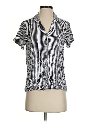 Splendid Short Sleeve Blouse (view 1)