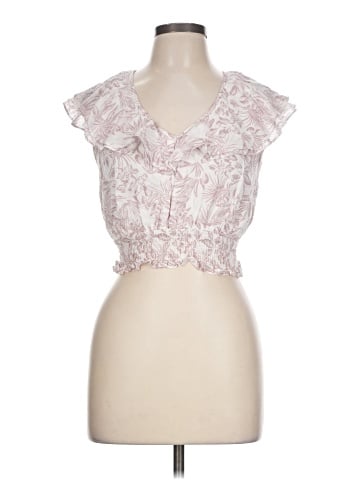 Fab'rik Sleeveless Blouse (view 1)