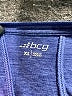 Bcg 100% Polyester Blue Active T-Shirt Size XL - photo 7