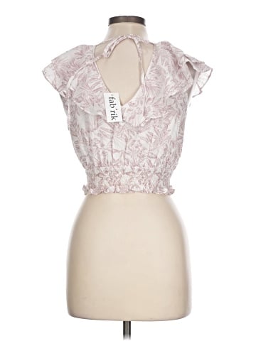 Fab'rik Sleeveless Blouse (view 2)