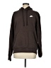 Nike Brown Pullover Hoodie Size M - photo 1