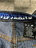 VIP Jeans Solid Blue Jeans Size 9 - 10 - photo 7