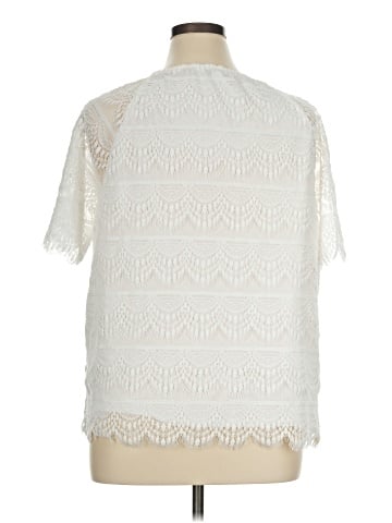 Westport 1962 Short Sleeve Blouse (view 2)
