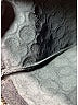 Comme des Garçons Black Leather Clutch One size - photo 6