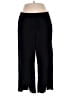 Cato Solid Black Casual Pants Size 20W - photo 1