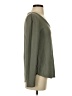 Chaser Green Long Sleeve Top Size S - photo 4