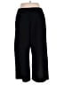 Cato Solid Black Casual Pants Size 20W - photo 2