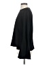 FRAME Solid Black Long Sleeve Top Size S - photo 5