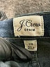 J.Crew Solid Blue Jeans Size 29 waist - photo 7