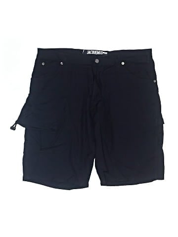 Jacquemus Le Gadjo Cargo Shorts (view 1)