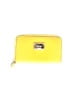 MICHAEL Michael Kors Yellow Wallet One size - photo 1