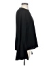 FRAME Solid Black Long Sleeve Top Size S - photo 4