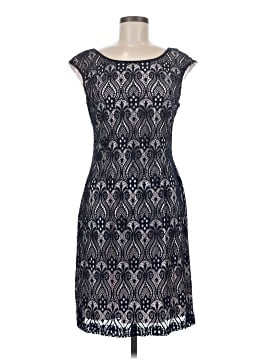 coldwater creek dresses cocktail and party Coldwater Creek Maxi Dress Womens Size PM M Petite Stretch Velour Velvet Floral