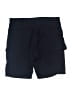 Jacquemus 100% Virgin Wool Solid Black Le Gadjo Cargo Shorts Size EU 54 / US 24 - photo 2