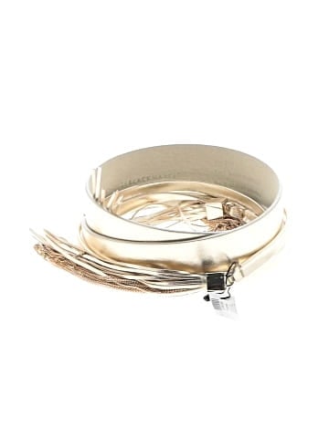 White House Black Market Leather Belt (view 1)