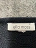 Ella Moss Black Pullover Sweater Size S - photo 7