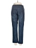 DKNY Jeans Chevron-herringbone Blue Jeans Size 4 - photo 2