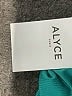 Alyce 100% Polyester Teal Cocktail Dress Size 4 - photo 8