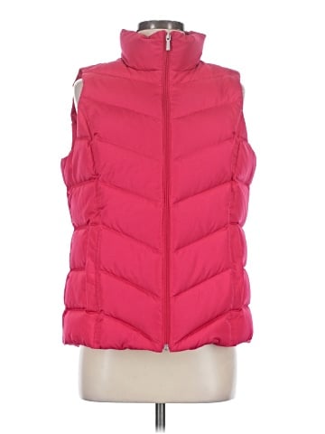 Lands' End Vest (view 1)