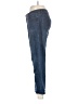 DKNY Jeans Chevron-herringbone Blue Jeans Size 4 - photo 5