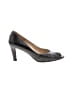 Salvatore Ferragamo Gray Black Heels Size 9 1/2 (narrow) - photo 1