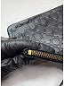 Comme des Garçons Black Leather Clutch One size - photo 5