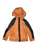 Russell Athletic Orange Zip Up Hoodie Size 8 - photo 1